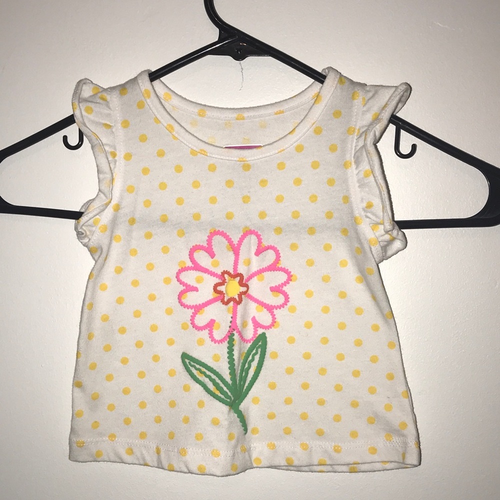 12 month girls blouse.